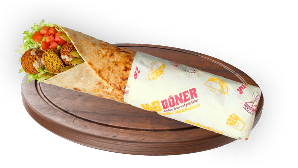 Falafel Döner