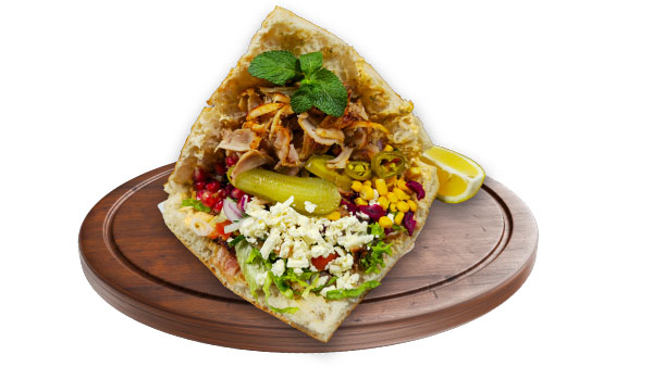 Döner-Tasche
