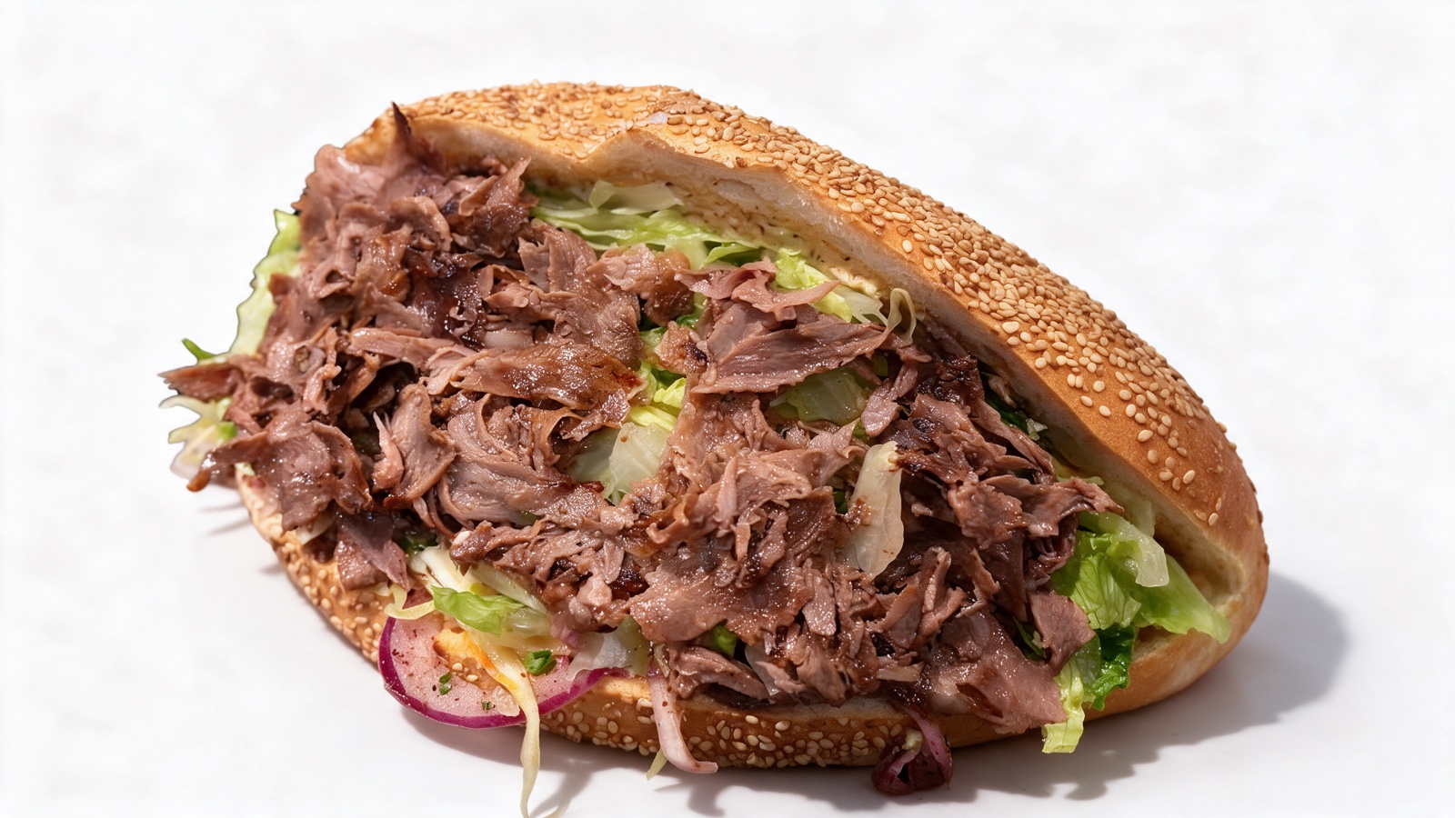 Brot Döner