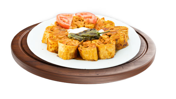 Beyti (Chicken  Doner)